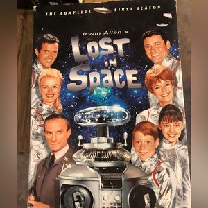 Lost In Space: The Complete First Season DVD